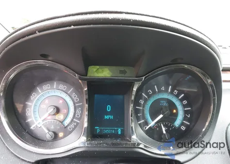 2011 Buick Lacrosse Cxl из США, поврежденный, VIN 1G4GC5EC9BF218908